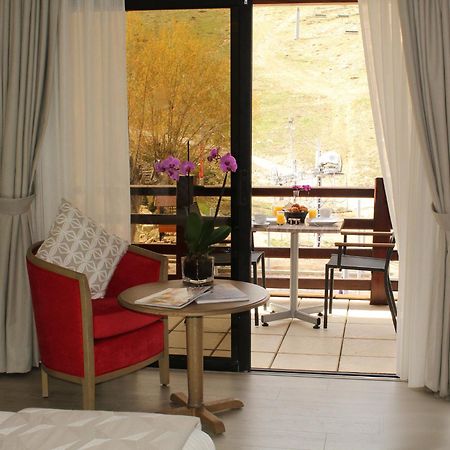 Intercontinental Mzaar Lebanon Mountain Resort & Spa By Ihg Mzaar Kfardebian Ngoại thất bức ảnh