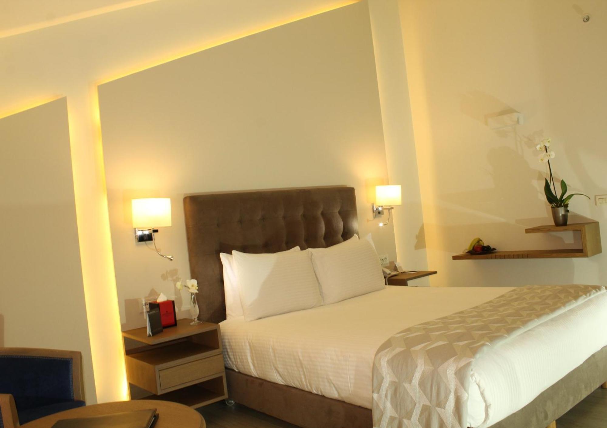 Intercontinental Mzaar Lebanon Mountain Resort & Spa By Ihg Mzaar Kfardebian Ngoại thất bức ảnh