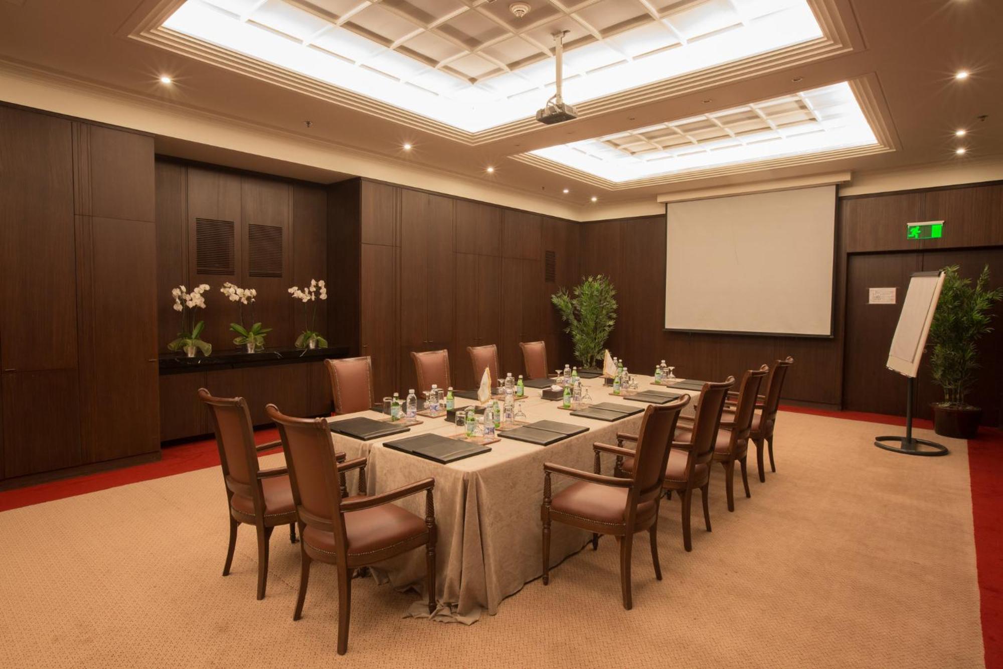 Intercontinental Mzaar Lebanon Mountain Resort & Spa By Ihg Mzaar Kfardebian Ngoại thất bức ảnh