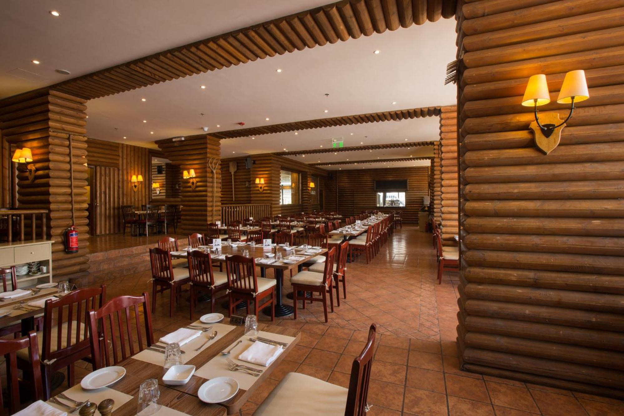 Intercontinental Mzaar Lebanon Mountain Resort & Spa By Ihg Mzaar Kfardebian Ngoại thất bức ảnh