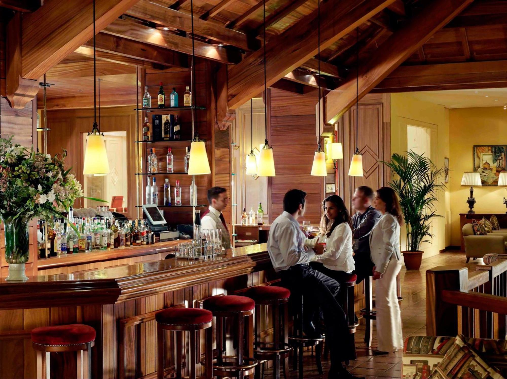 Intercontinental Mzaar Lebanon Mountain Resort & Spa By Ihg Mzaar Kfardebian Ngoại thất bức ảnh