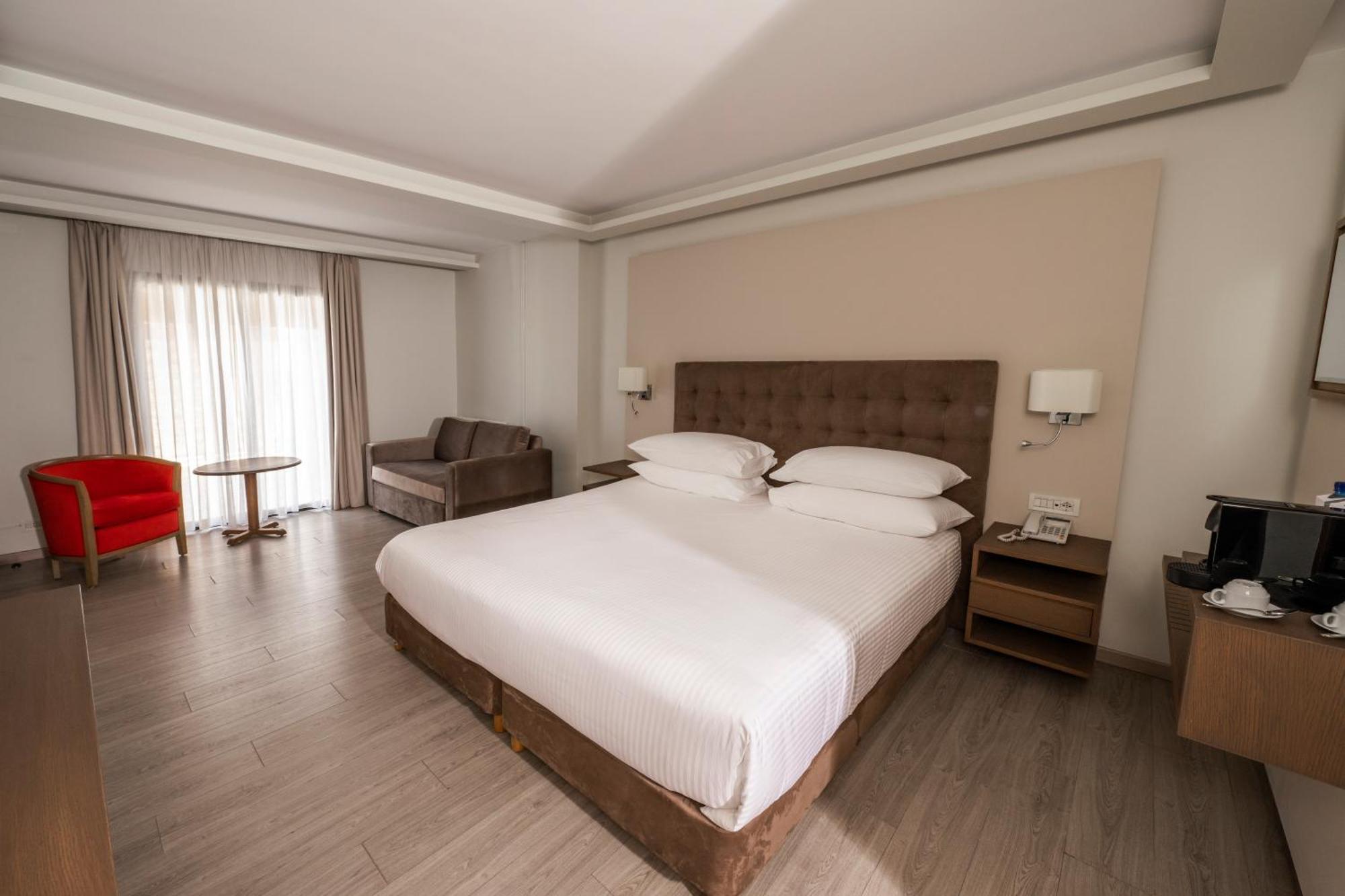 Intercontinental Mzaar Lebanon Mountain Resort & Spa By Ihg Mzaar Kfardebian Ngoại thất bức ảnh