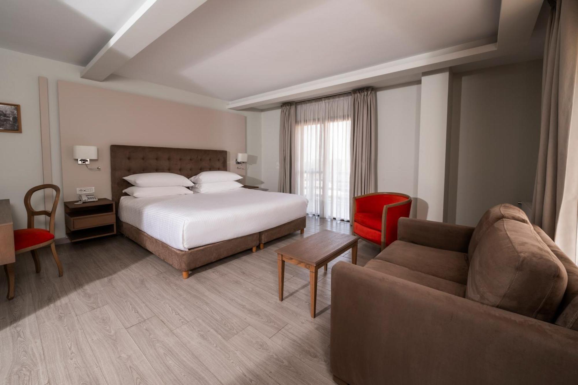 Intercontinental Mzaar Lebanon Mountain Resort & Spa By Ihg Mzaar Kfardebian Ngoại thất bức ảnh