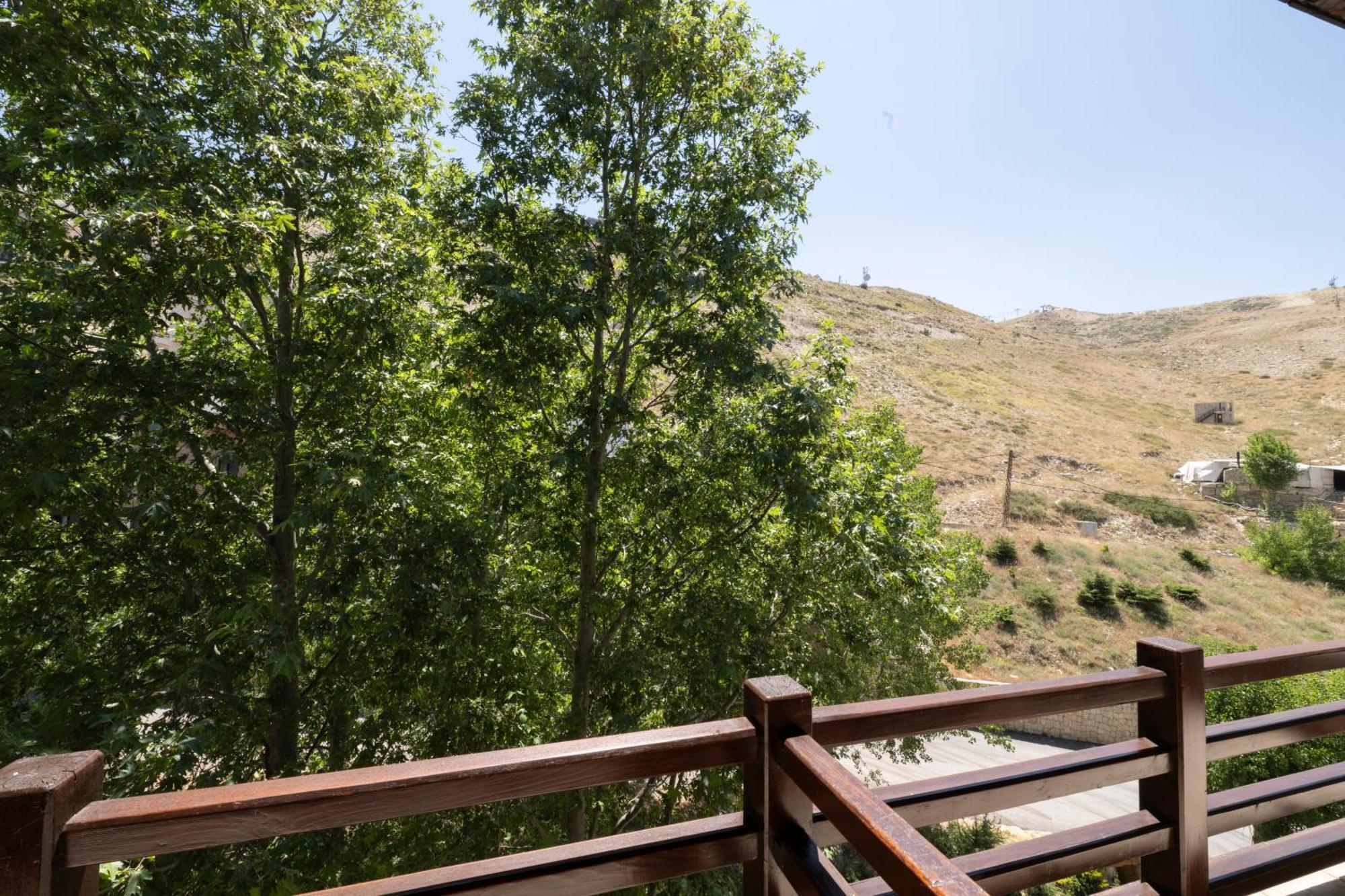 Intercontinental Mzaar Lebanon Mountain Resort & Spa By Ihg Mzaar Kfardebian Ngoại thất bức ảnh