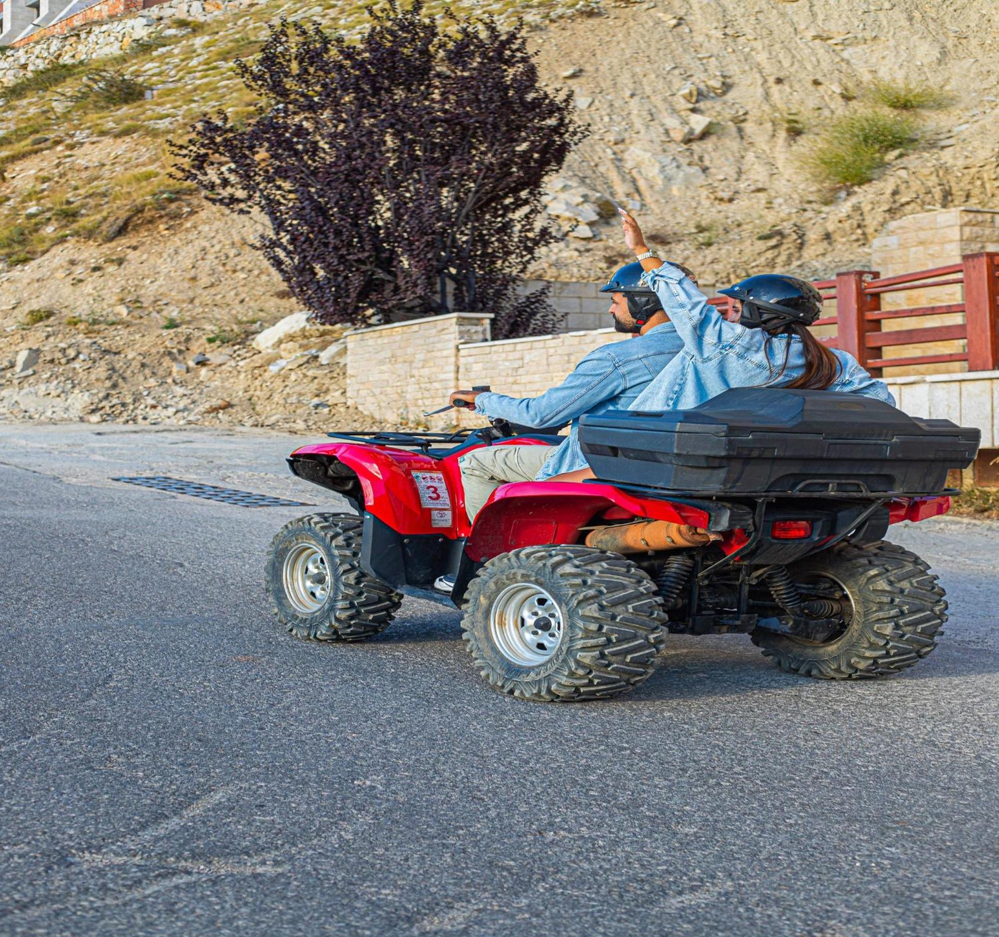 Intercontinental Mzaar Lebanon Mountain Resort & Spa By Ihg Mzaar Kfardebian Ngoại thất bức ảnh