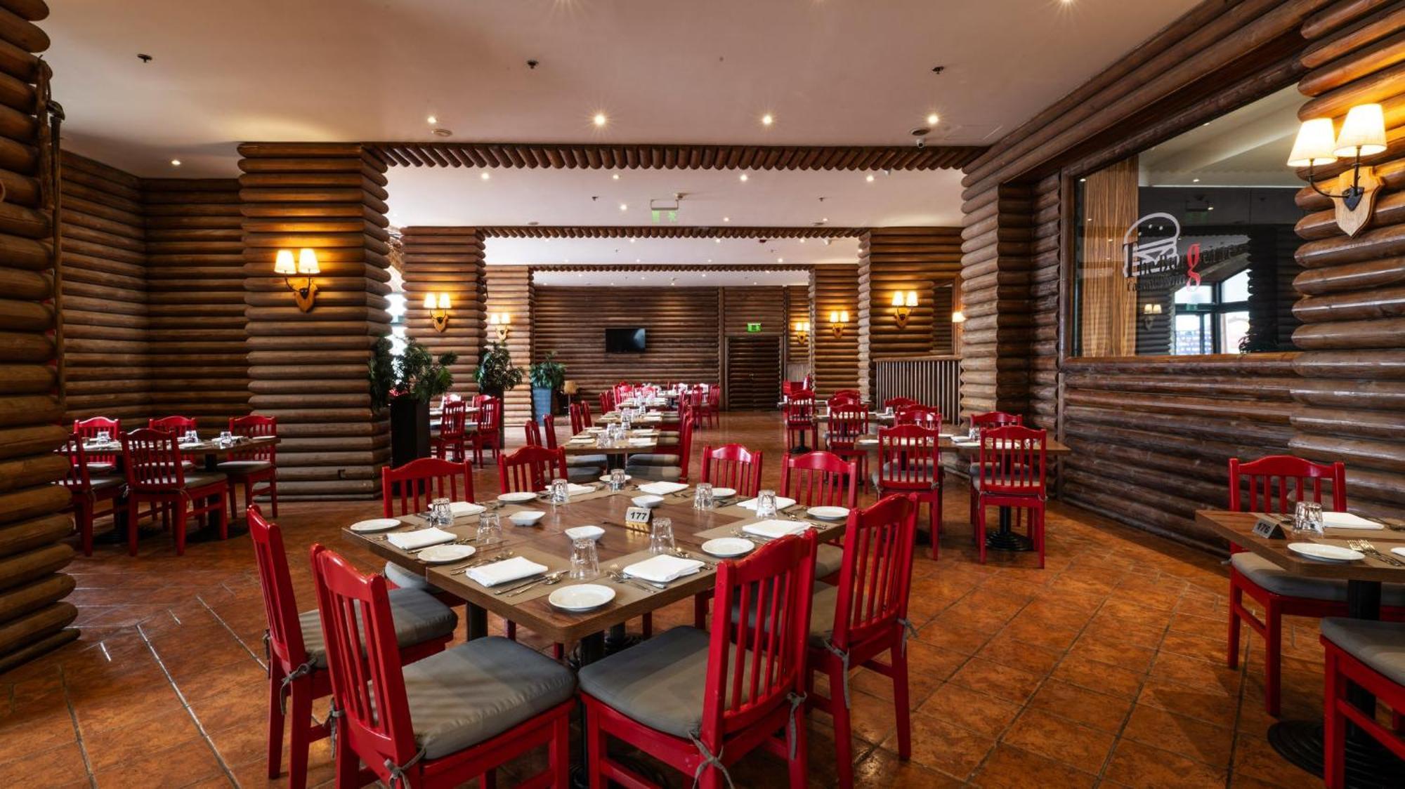 Intercontinental Mzaar Lebanon Mountain Resort & Spa By Ihg Mzaar Kfardebian Ngoại thất bức ảnh