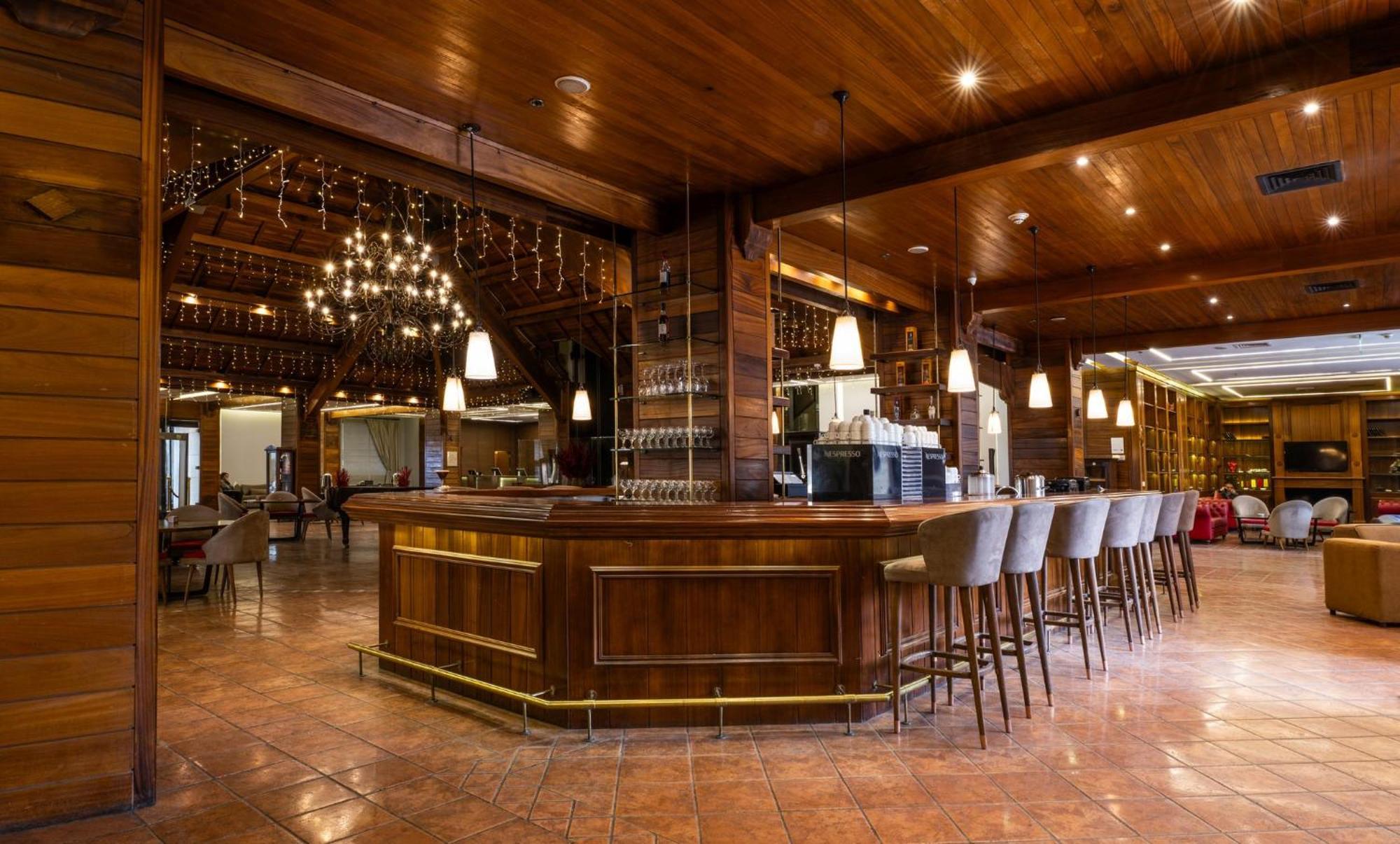 Intercontinental Mzaar Lebanon Mountain Resort & Spa By Ihg Mzaar Kfardebian Ngoại thất bức ảnh