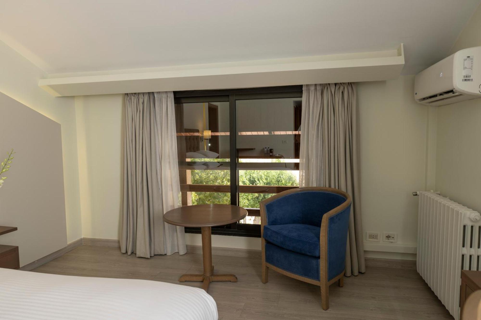 Intercontinental Mzaar Lebanon Mountain Resort & Spa By Ihg Mzaar Kfardebian Ngoại thất bức ảnh
