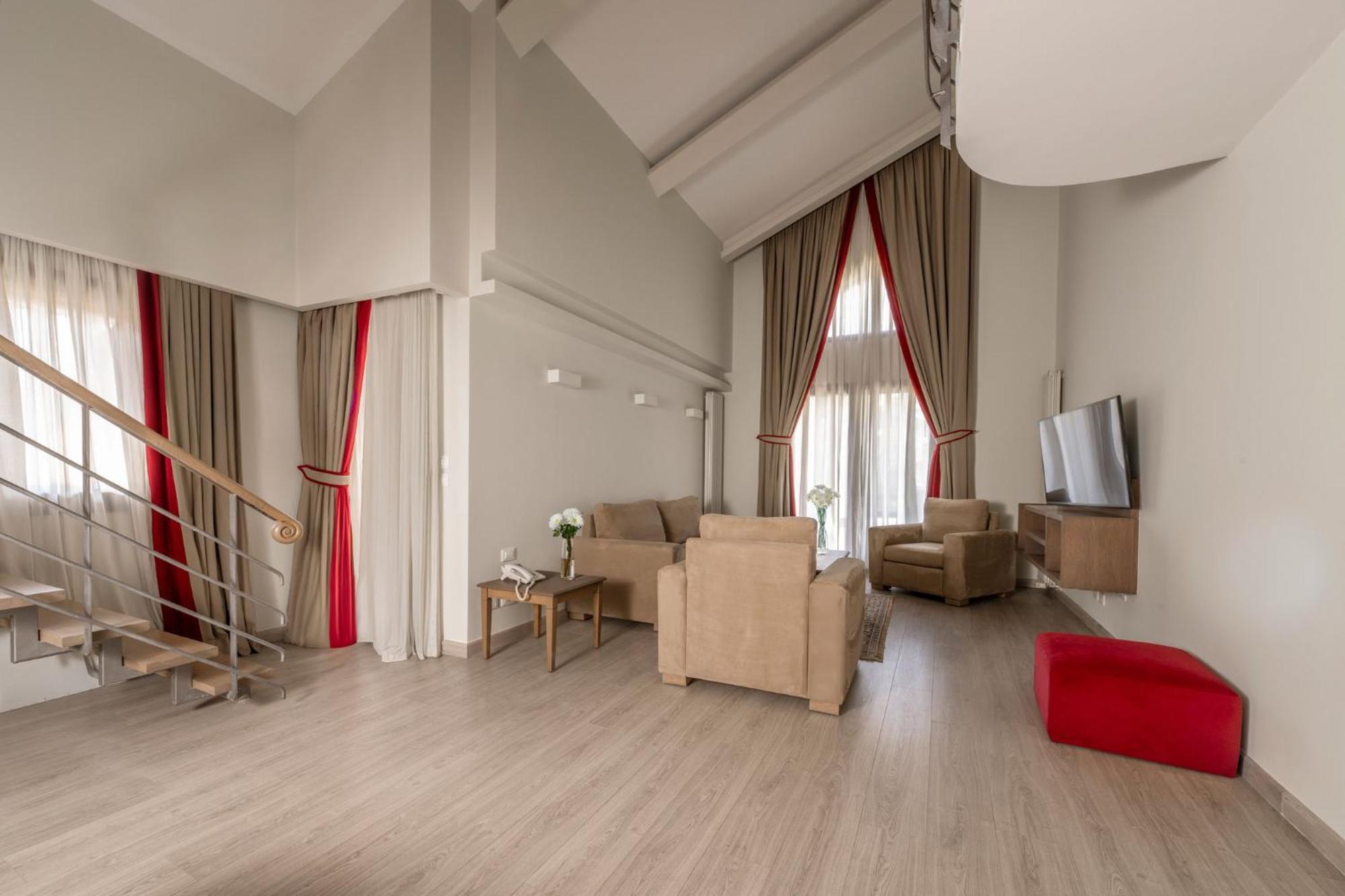 Intercontinental Mzaar Lebanon Mountain Resort & Spa By Ihg Mzaar Kfardebian Ngoại thất bức ảnh