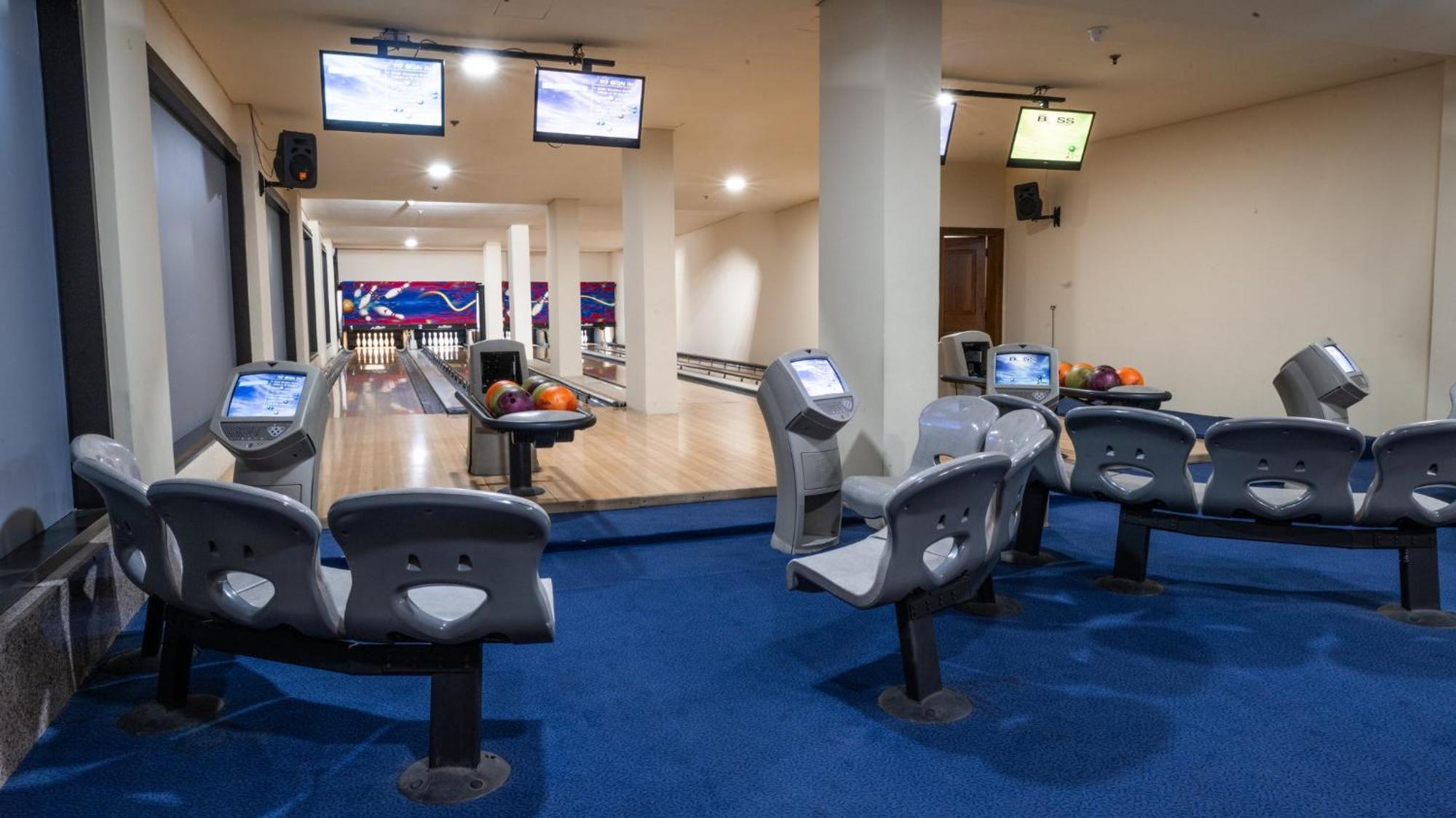 Intercontinental Mzaar Lebanon Mountain Resort & Spa By Ihg Mzaar Kfardebian Ngoại thất bức ảnh