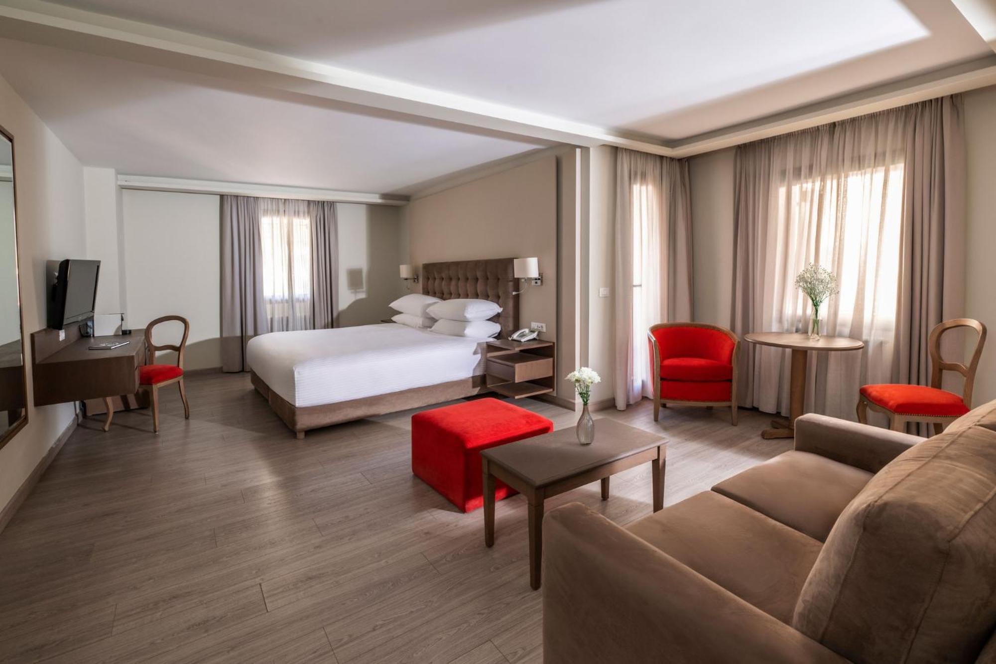 Intercontinental Mzaar Lebanon Mountain Resort & Spa By Ihg Mzaar Kfardebian Ngoại thất bức ảnh