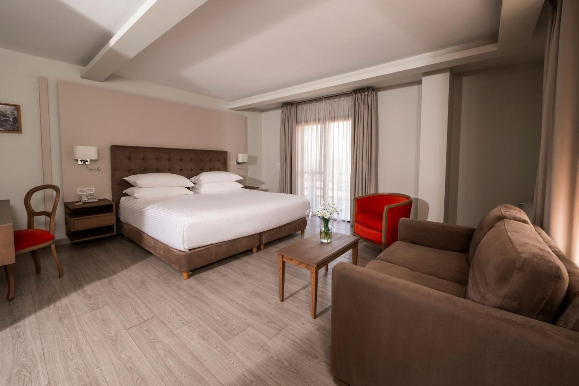 Intercontinental Mzaar Lebanon Mountain Resort & Spa By Ihg Mzaar Kfardebian Ngoại thất bức ảnh