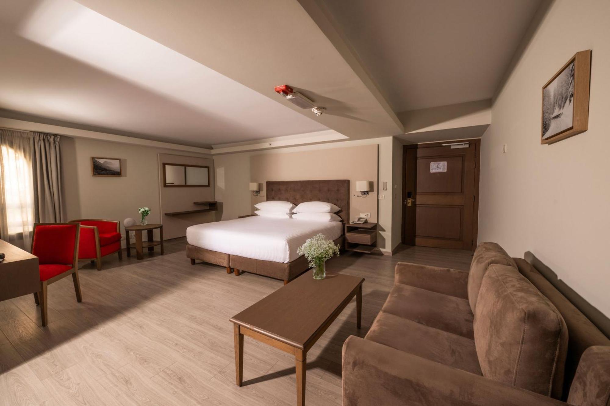 Intercontinental Mzaar Lebanon Mountain Resort & Spa By Ihg Mzaar Kfardebian Ngoại thất bức ảnh