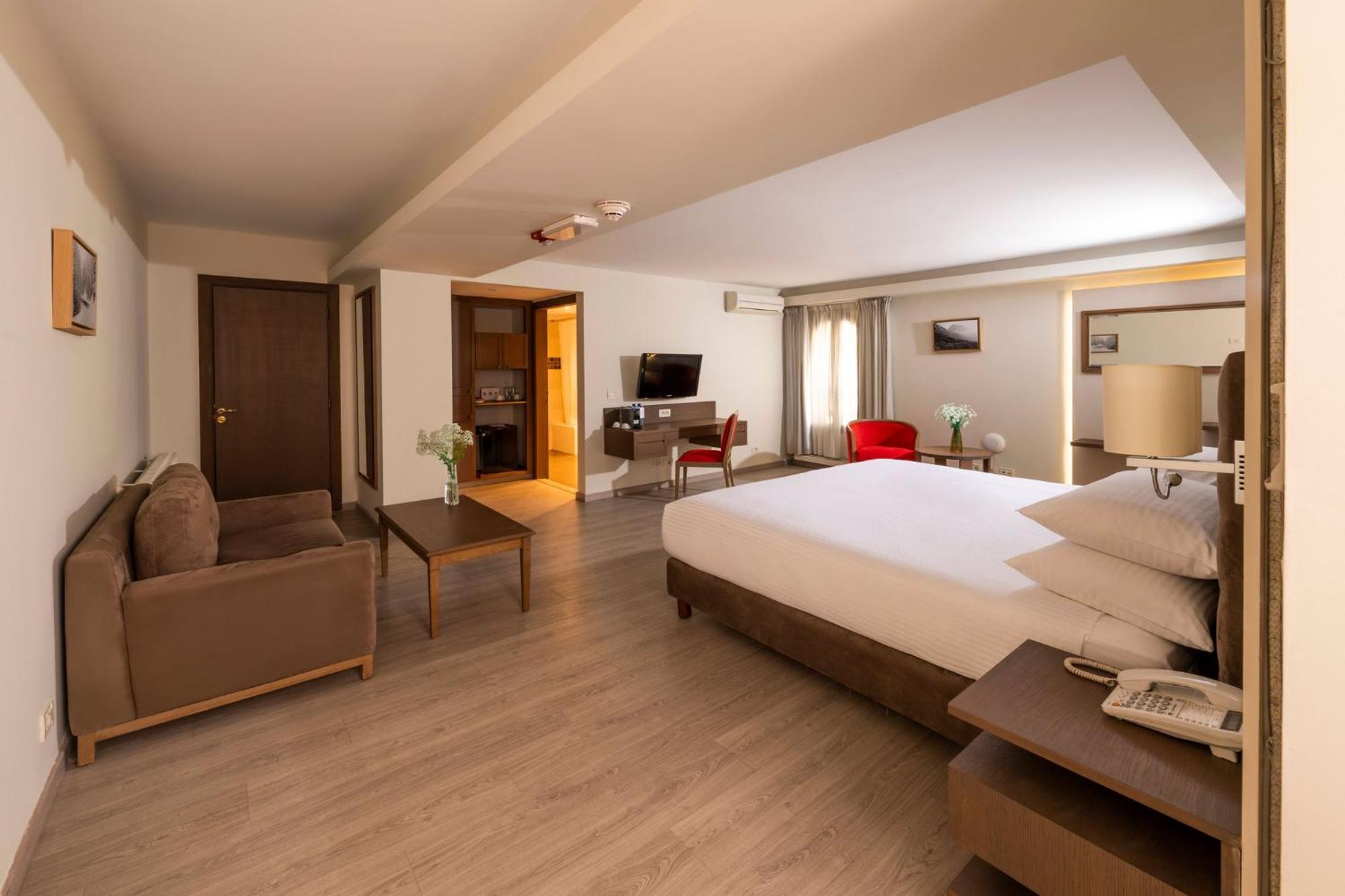 Intercontinental Mzaar Lebanon Mountain Resort & Spa By Ihg Mzaar Kfardebian Ngoại thất bức ảnh